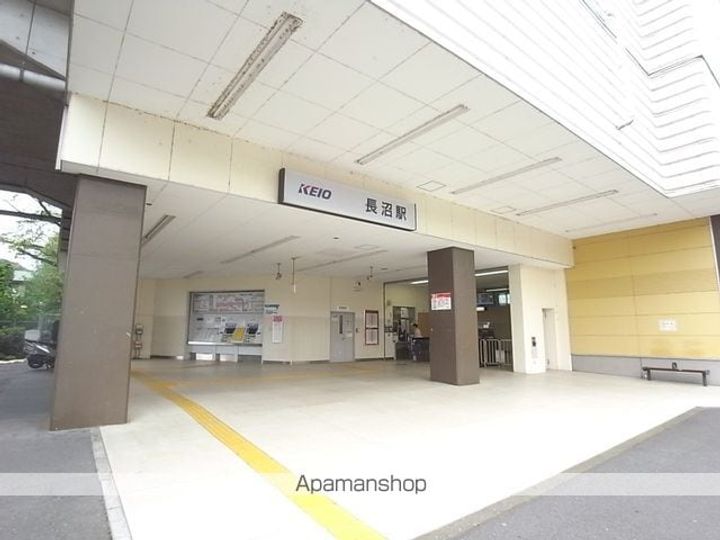 リブリ・M ファーストの周辺