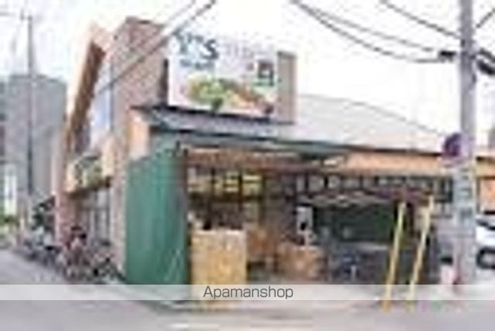 レオネクストクレーネーの周辺