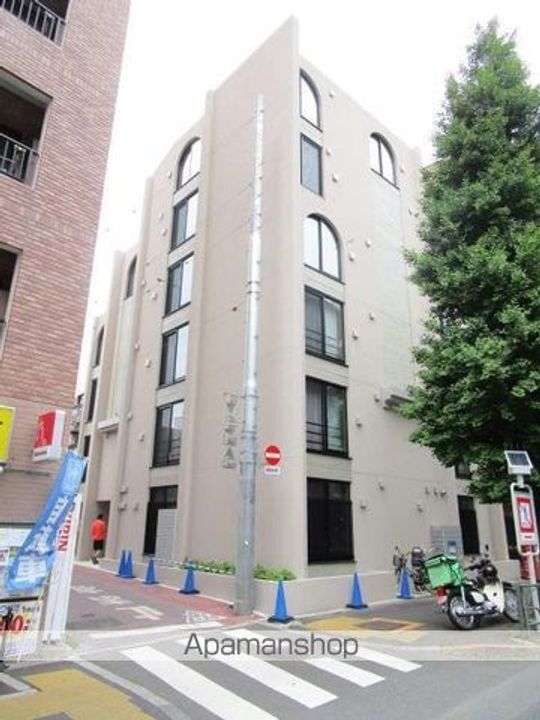 東京都杉並区高円寺南2丁目の賃貸マンションの外観
