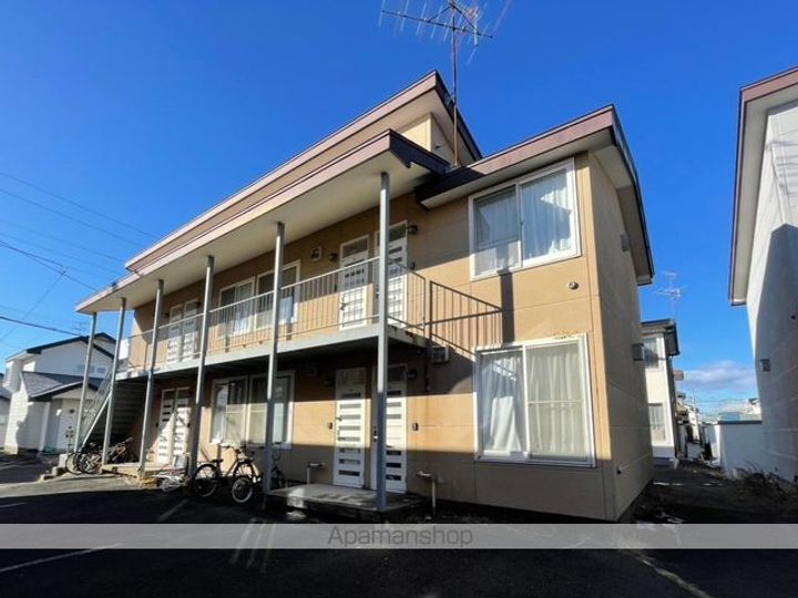 フィメールベガの外観