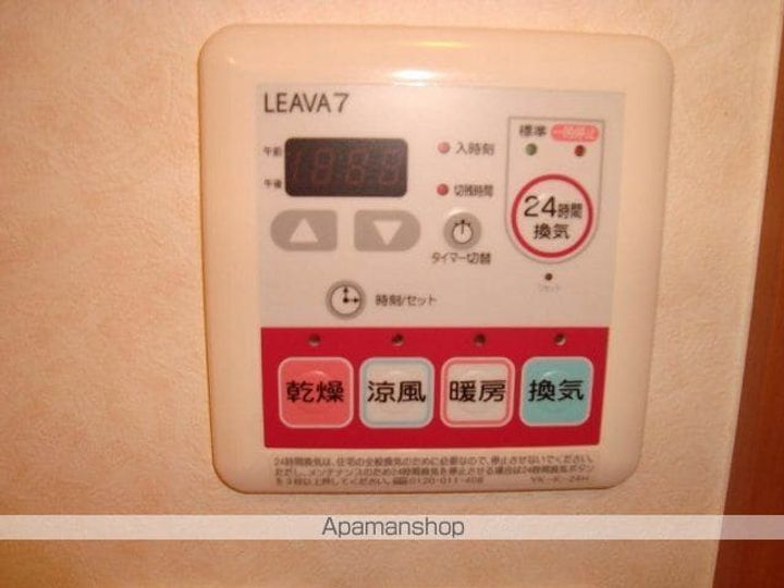 ファニープレイス101の内装