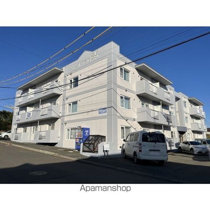 イーストプラザ303の外観