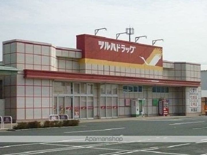 ウエスト・タウンの周辺