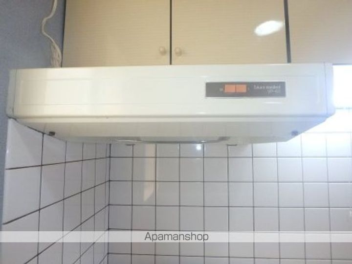 パレスアクアマリン大形の内装