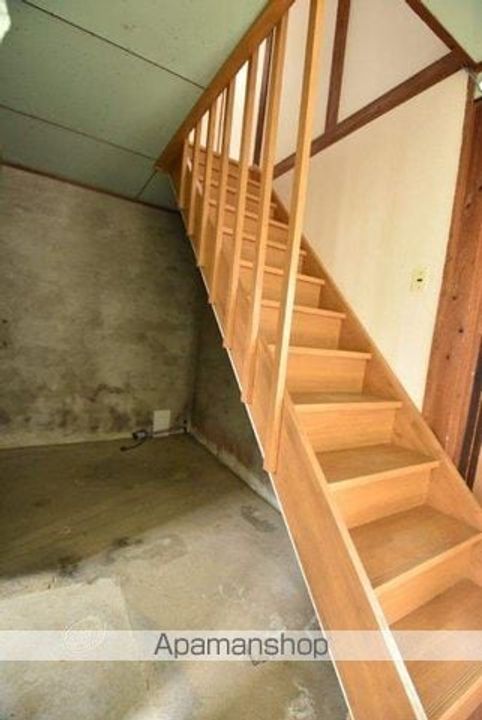 広島県安芸高田市吉田町吉田(一戸建)の賃貸物件戸建ての内装