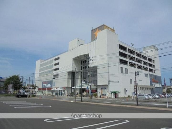 PINETREEBの周辺