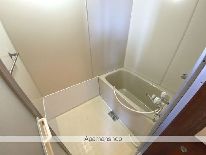 ロピアナカムラ3の風呂