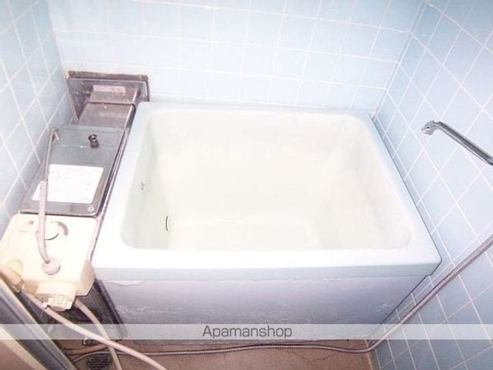 コーポ佳103の風呂