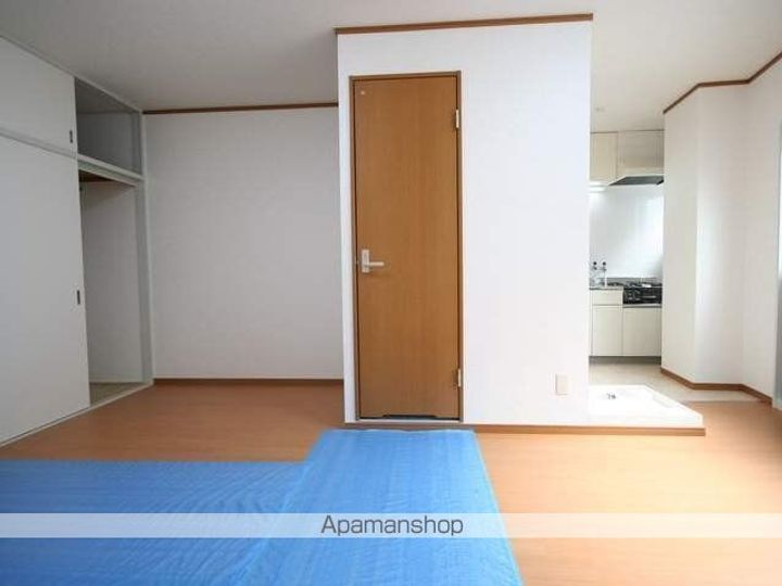 光ハイツの内装