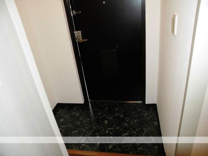 セントエルモ高石の玄関