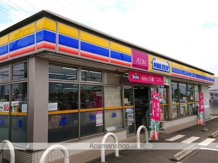 エスポワール 弐番館の周辺