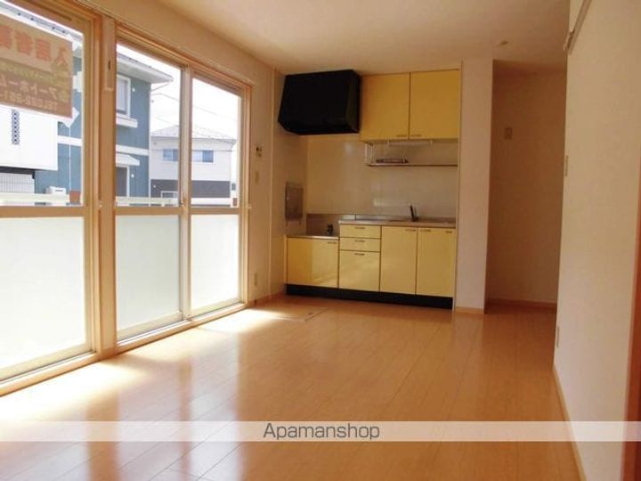 セジュール七番館202の内装