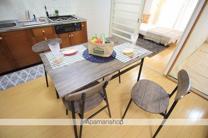 ホポロ東万代の内装