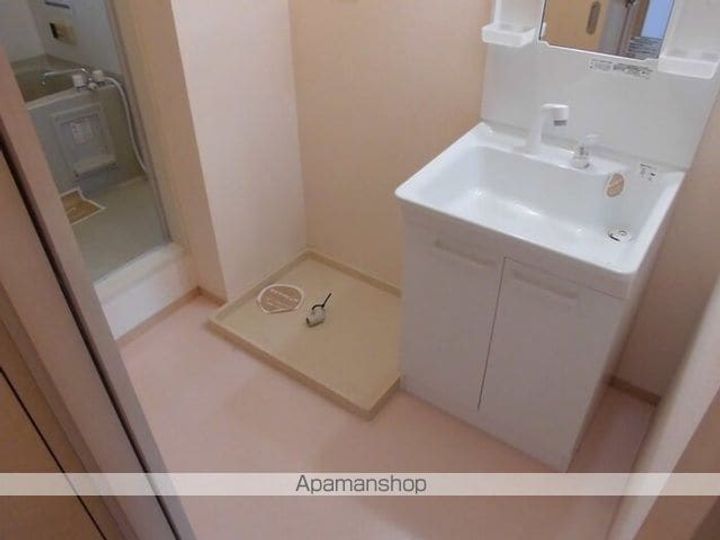ヴィラ根岸 ABCの内装