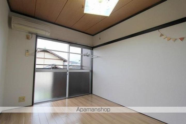 コーポ渡辺の居間