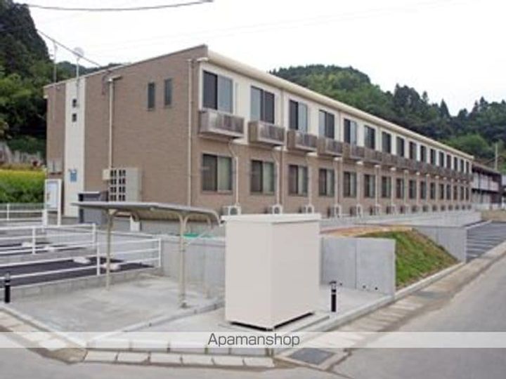 レオネクストエーデルファミリア106の外観