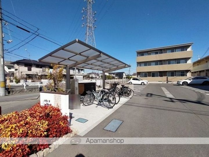 岡山県岡山市北区平野の賃貸アパートのその他画像