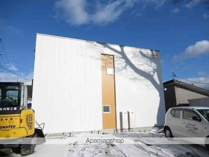 シャンテクレールの外観