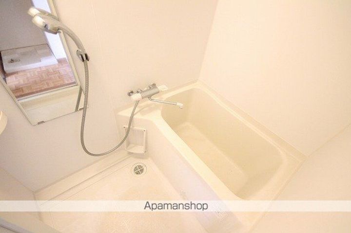 タウンライフ内山の風呂