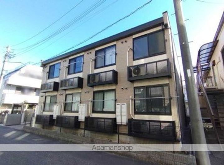 東京都小金井市貫井北町1丁目の賃貸アパートのその他画像