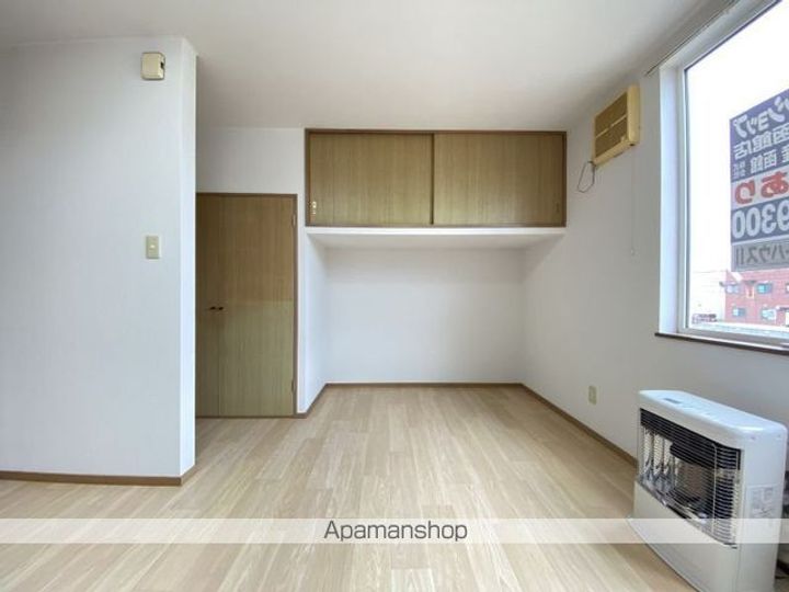 フェローハウスⅡの内装