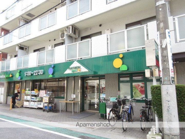 ジオエント大塚の周辺