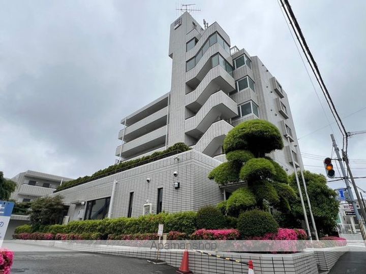 北辰レジデンス東船橋の外観