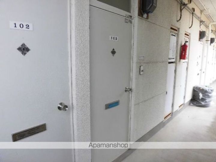 レジデンス山口A棟103のその他画像