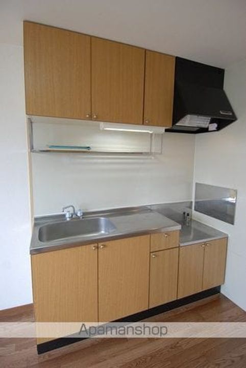 サニーハウス石田のキッチン