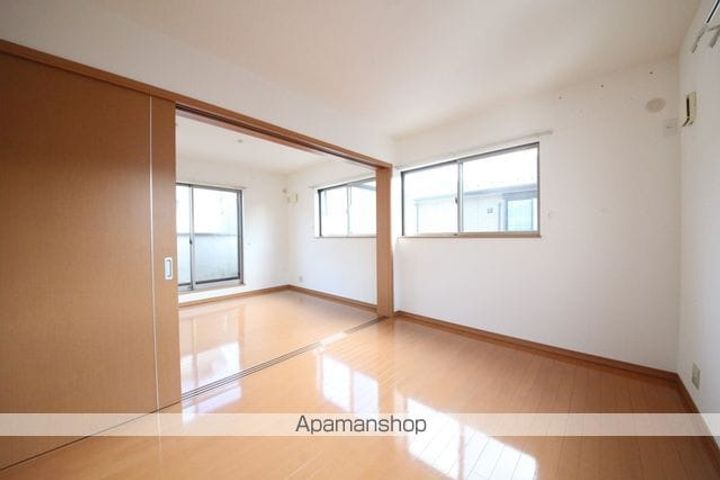 ブランA202の居間