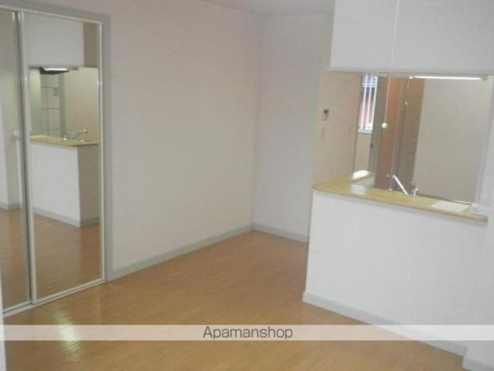 サンコーポ1号館の内装