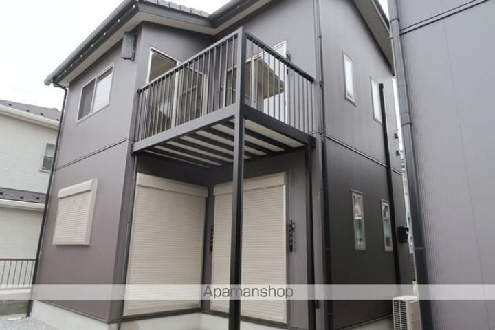 埼玉県飯能市大字笠縫(一戸建)の賃貸物件の外観