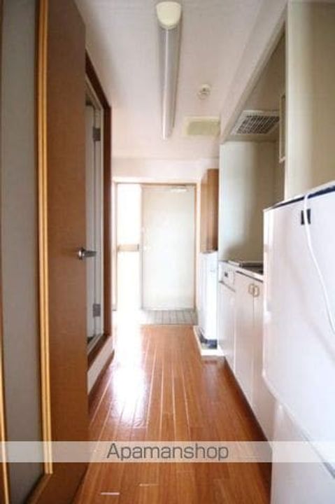 マローン野田の内装