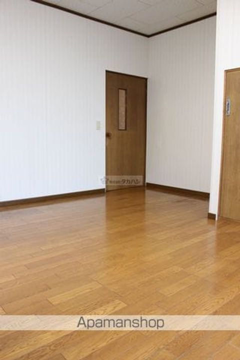 桜町アパート1の内装