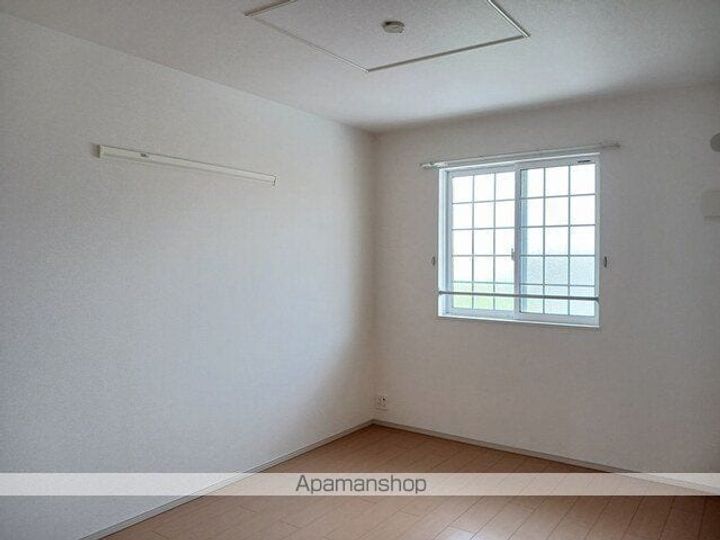 ローレルパークBの居間