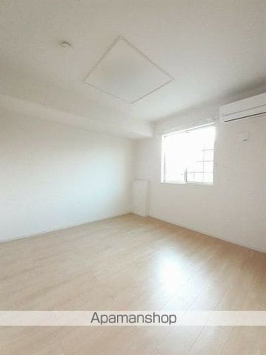 パーク アクシスオスト Bの内装