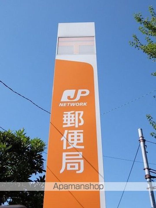 ピューラ城ヶ崎A棟の周辺