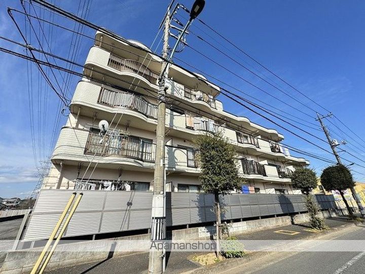 エントピアかすみの外観