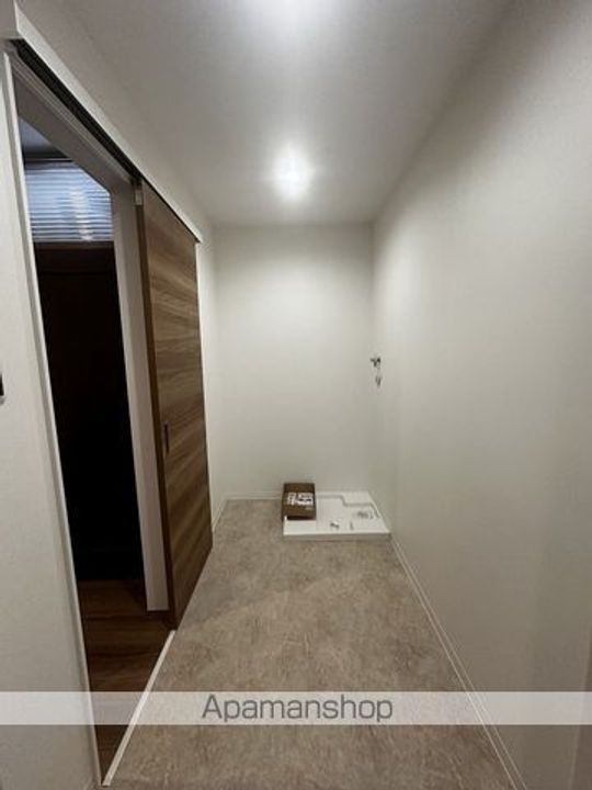 晴明丘マンションの内装