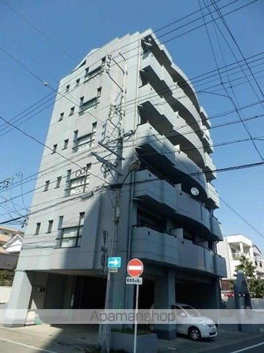 パラドール佐藤の外観