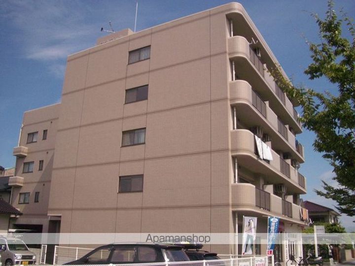 ヴェルディール北日吉の外観