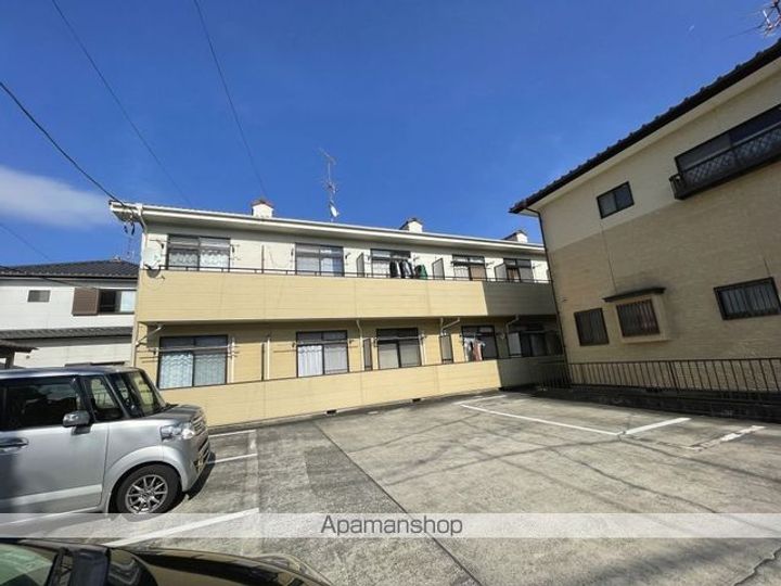 コーポのぞみ102の外観