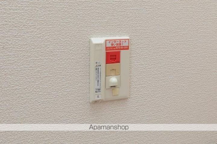 サンライフミナミABA101の内装