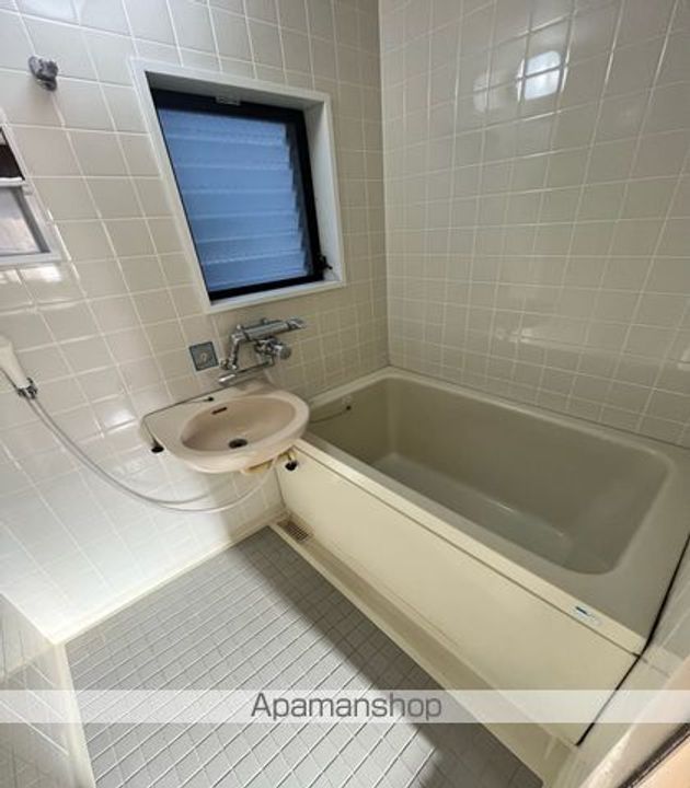 中本マンションの風呂