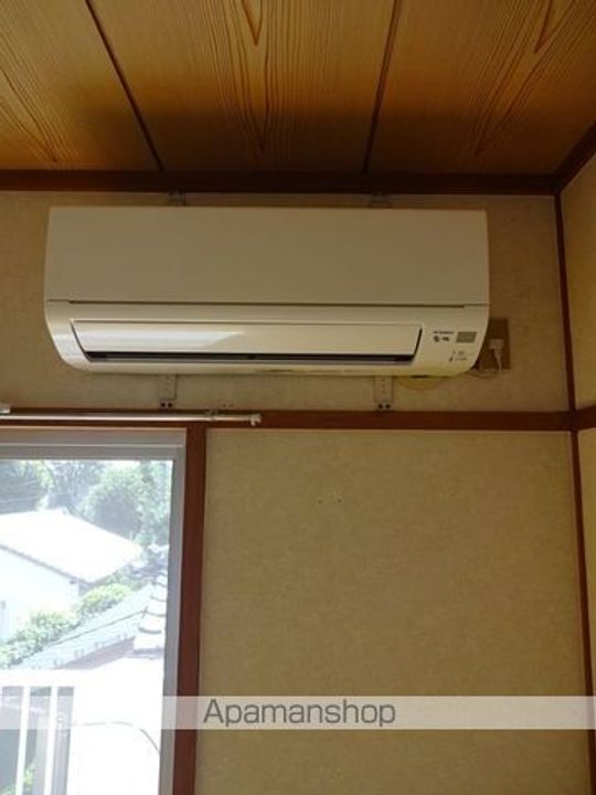 東ハイツ201の内装