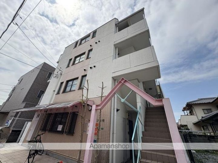 香川県高松市松福町1丁目の賃貸マンションの外観