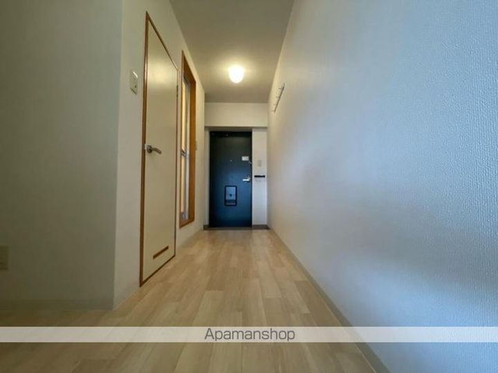 香川県高松市元山町の賃貸マンションの内装