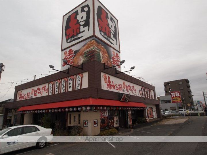 スピーリアB202の周辺