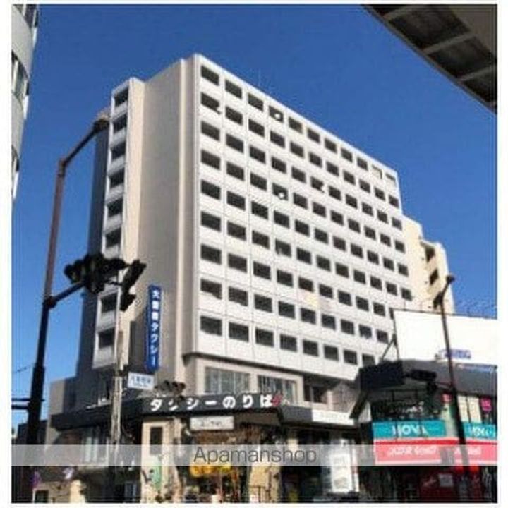 マリオン大曽根の外観