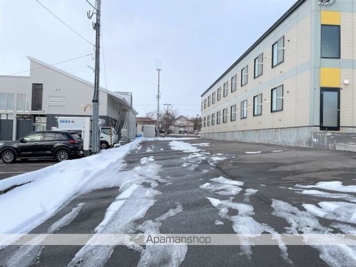 北海道亀田郡七飯町本町3丁目の賃貸アパートのその他画像